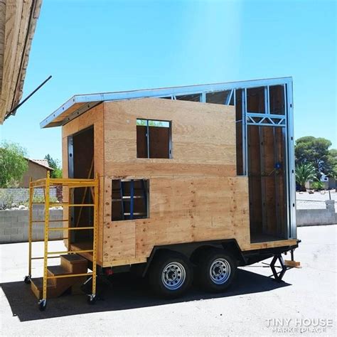 Tiny House For Sale Mobile Office Studio Space