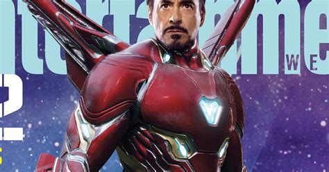 First Look At Robert Downey Jr In Avengers Infinity War New Iron Man Suit