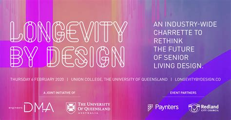 Rethinking future senior living design - Faculty of Health and
