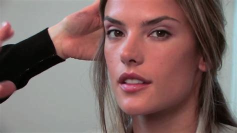 Get The Spring 2010 Look Ft Alessandra Ambrosio Youtube