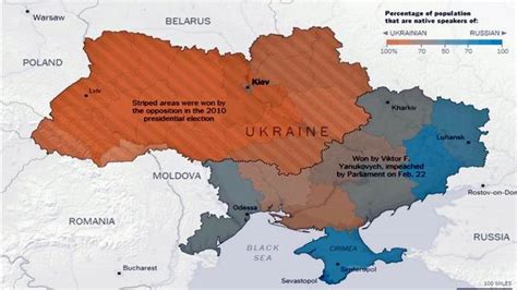 El mapa de tiempo para ucrania de abajo muestra previsiones de tiempo para los 10 próximos días. Noticias de Ucrania