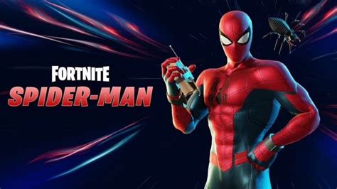 Fortnite Spider Man Skin Marvel Collaboration Leaks And More