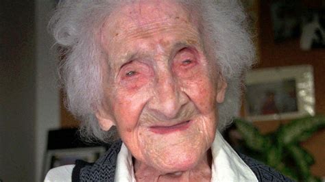 Worlds Oldest Person Jeanne Calment May Have Faked Her Age Report Huffpost News