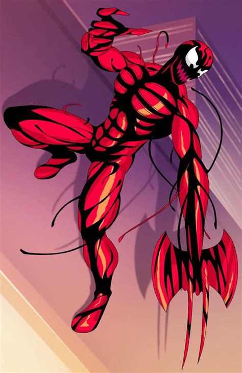 Carnage Cletus Kasady Earth 92131 Ultimate Carnage Gwendolyne Stacy