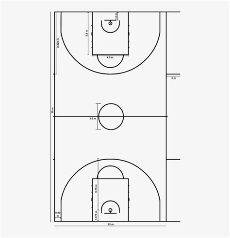 Naturpark Mädchen Verein Small Basketball Court Dimensions Überholen