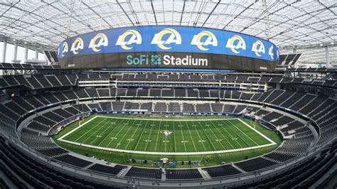 Super Bowl Lvi Sofi Stadium Es El Recinto Deportivo Más Tecnológico
