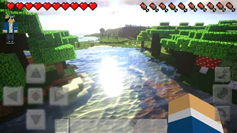 Minecraft Pe Shader All Information About Healthy Recipes And Cooking