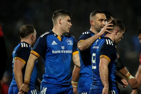 Under Strength Leinster Outclass Cardiff In Bonus Point Victory · The 42