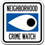 Pictures of Neighborhood Security App