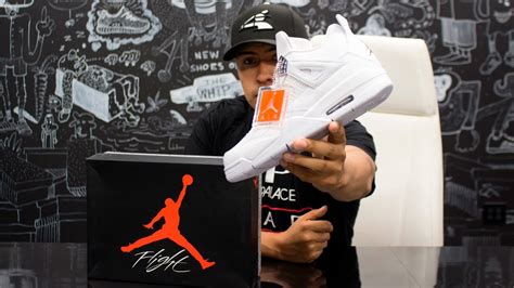 Check spelling or type a new query. FIRST LOOK: Air Jordan Retro 4 Pure Money - YouTube