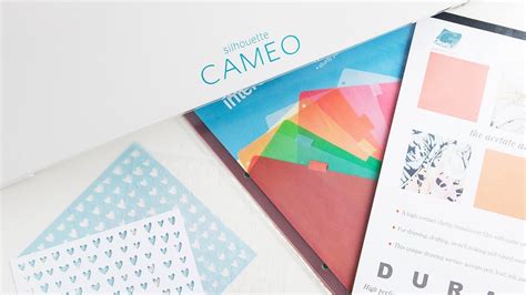 How to create a silhouette from a photo. How to Make Stencils with Silhouette Cameo - YouTube