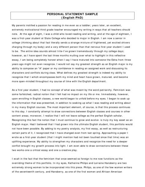 Good reflection paper examples can depict reflections of their writers about classes they have attended, families, or jobs. 006 Personal Reflection Essay Examples Paper Example Ggnje ...