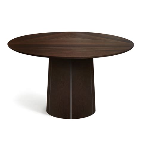 Skovby Sm 33 Extendable Round Dining Table Hansen Interiors