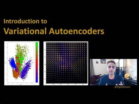 An Introduction To Variational Autoencoders Vae Youtube Deep Learning Introduction