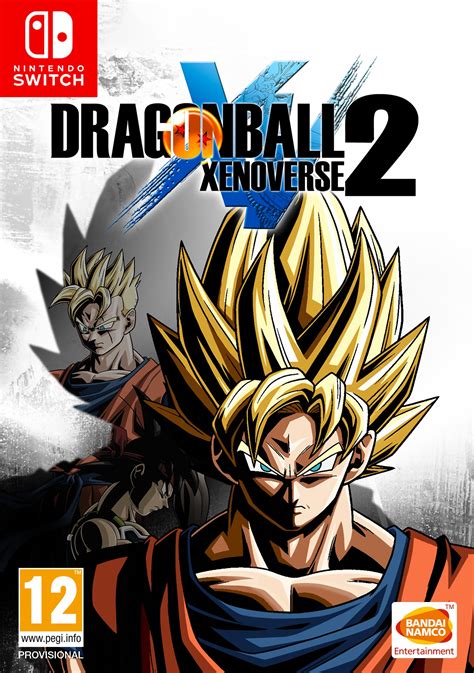 Maybe you would like to learn more about one of these? Acquista Dragon Ball Xenoverse 2 Switch Nintendo