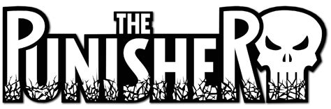 Image Punisher 2016 Logo1png Logo Comics Wiki Fandom Powered