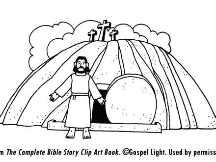 At that time, the romans occupied this country whose inhabitants were of jewish religion. Jesus Is Alive Coloring Page at GetColorings.com | Free ...