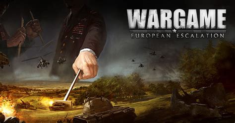 Wargame European Escalation Holarse Spielen Unter Linux