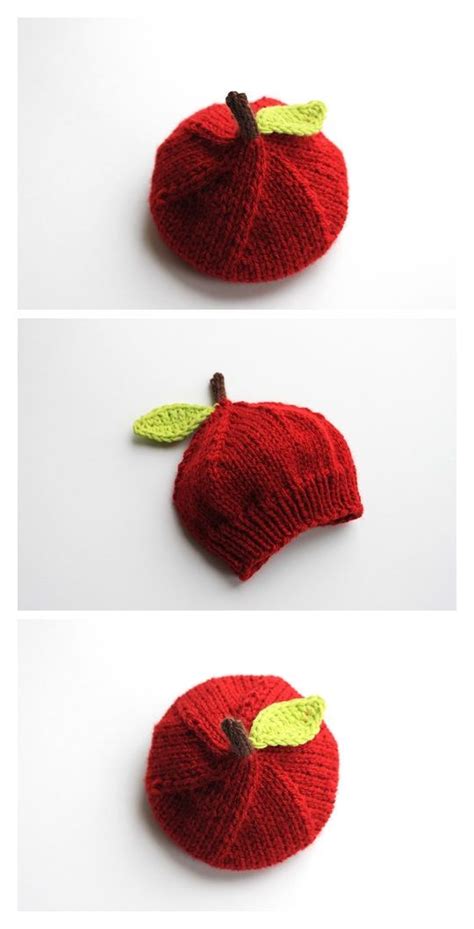 We did not find results for: Lil' Apple Hat Free Knitting Pattern - Knitting Projects ...