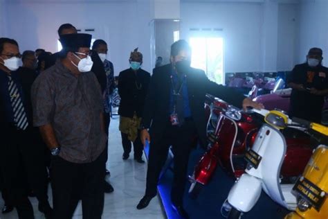 Cerita Rano Karno Hibahkan Mesin Oplet Ke Museum Di Malang