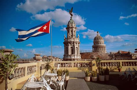 Paradis Exotique à Cuba Voyagé Au Paradis