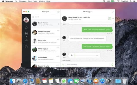 How To Install Whatsapp Macbook Youll Need Access To Your Phone To