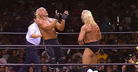 Every Wce Hulk Hogan World Title Reign Ranked