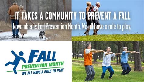 Fall Prevention Month Creating A Movement To Prevent Falls In Older