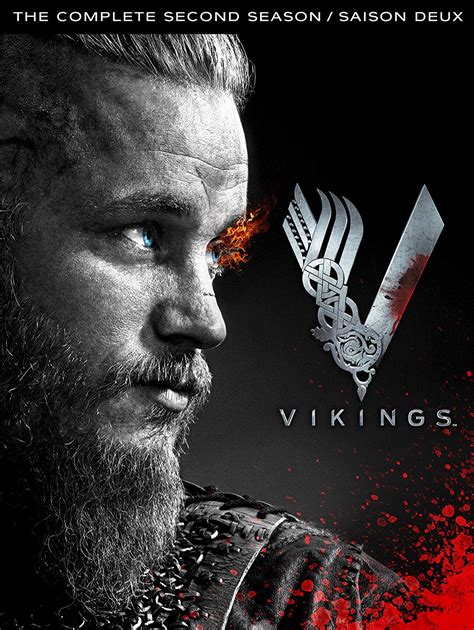 Vikings The Complete Second Season