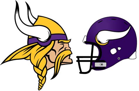 Minnesota Vikings Clipart Free Download On Clipartmag