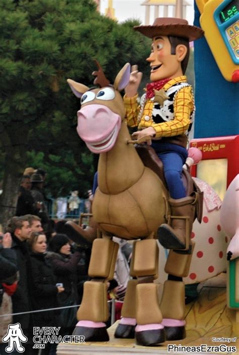 Bullseye Toy Story Costume