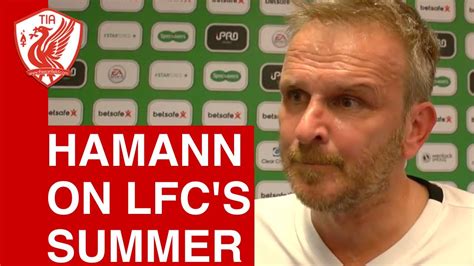 Liverpool fc vs chelsea fc. Didi Hamann on Liverpool's summer so far, Jurgen Klopp ...
