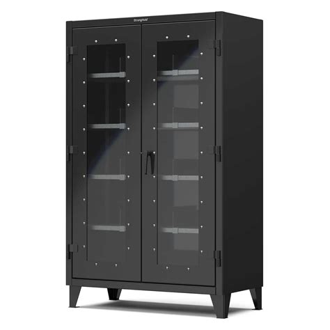 Modern style furniture and accessories 13/1, miron costin street phone: Strong Hold® Plus™ Industrial Cabinet, 48" x 24" x 78 ...