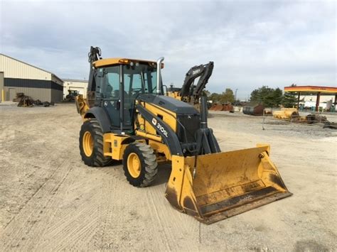 2015 John Deere 310sl Backhoe Loaders John Deere Machinefinder