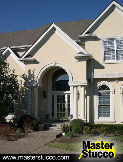 Exterior Stucco Paint Colors Choosing The Right Color For Your Home