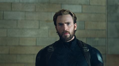 Chris Evans Wraps Avengers 4 And Says Goodbye To Captain America
