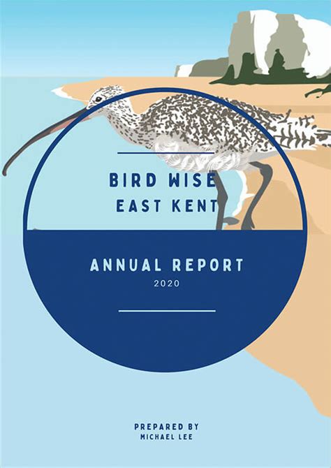 Bird Wise East Kent Annual Report Bird Wise East Kent