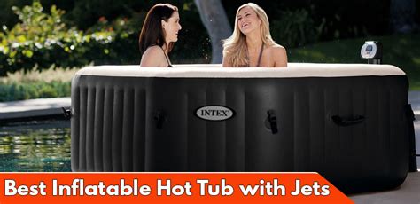 Inflatable Hot Tub With Jets 2023 Best Hydro Jets Spa Reviews