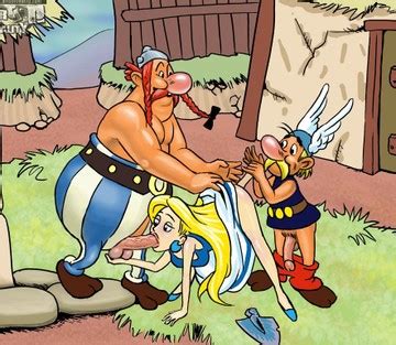 Asterix porno film