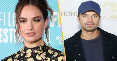 The first images from the series have been released, shocking fans everywhere with the complete transformation of stan and james into lee and anderson Sebastian Stan de Marvel interpretará a Tommy Lee con Lily ...