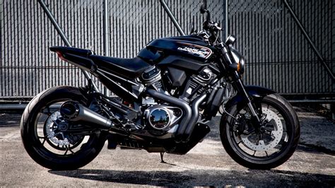 2020 Harley Davidson Streetfighter Concept 5k Wallpapers
