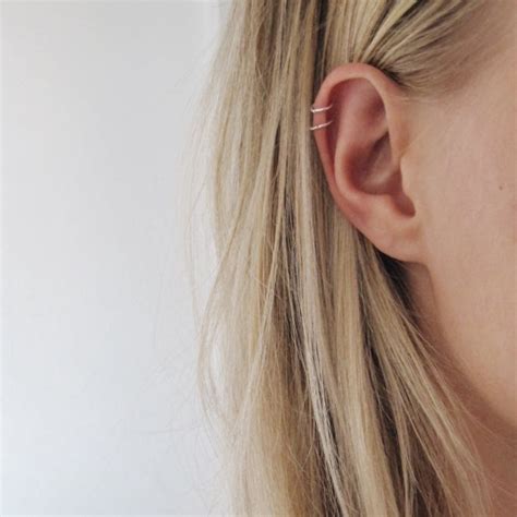 8 Cute Cartilage Hoop Earrings 2022 Jewelryjealousy