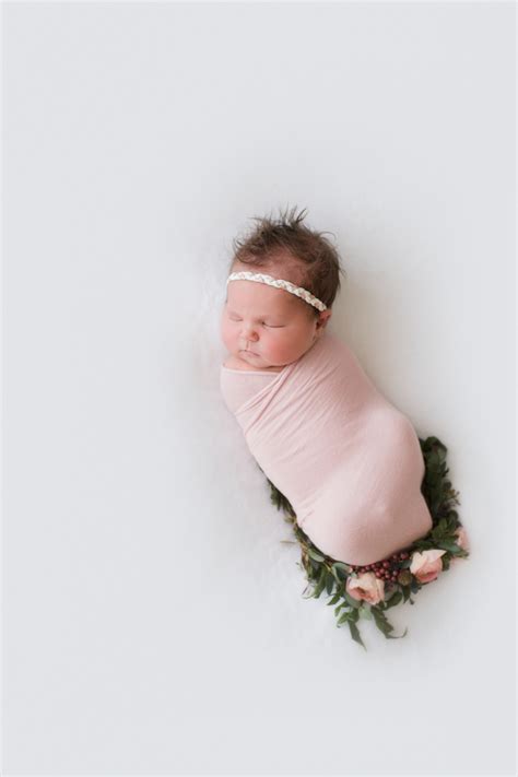 Newborn Baby “h”st George Ut Newborn Child Photographer B