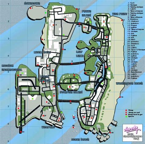 Gta San Andreas Secret Island Map Apartement And Island