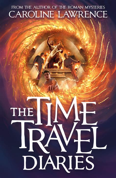 Review The Time Travel Diaries Vox Clara Tutoring