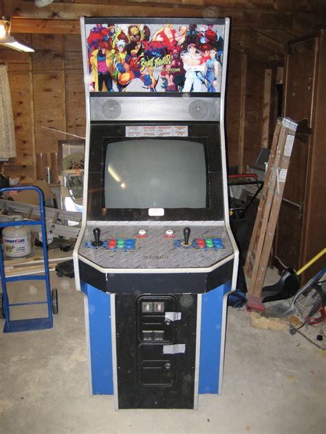 Maybe you would like to learn more about one of these? A Modding Home Companion: My New Toy: X-Men Vs. Street ...