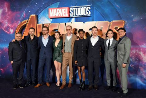Avengers Personaggi Film Infinity War Cast E Trama Di Avengers 3