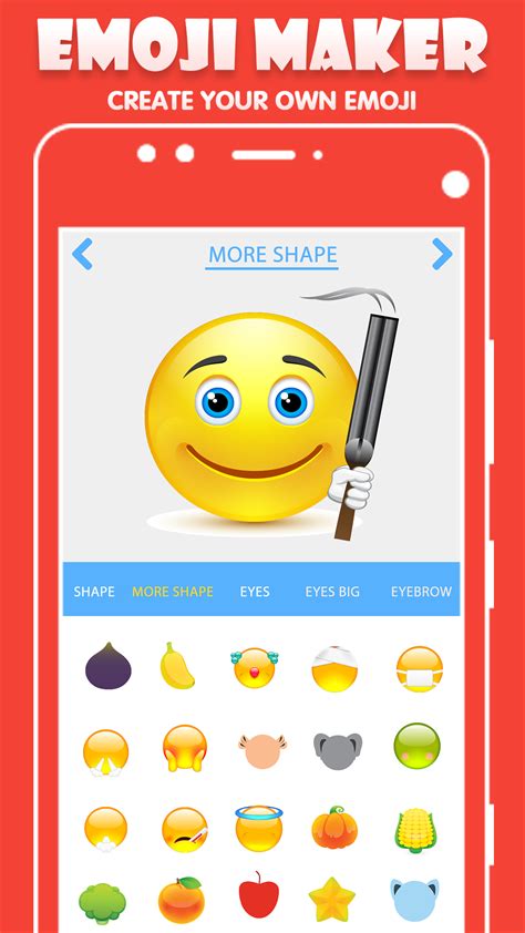 Emoji Maker Appstore For Android
