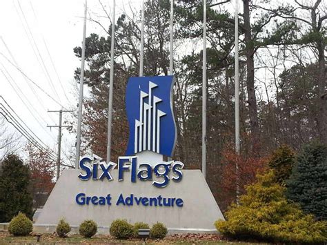 Six Flags Great Adventure Officials Look To Hire 4000 For Spring