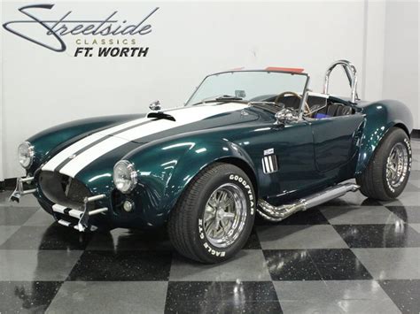 1966 Shelby Cobra Replica for Sale | ClassicCars.com | CC ...